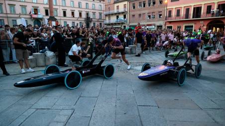 Castel San Pietro Terme, immagini dalla Carrera 2026 - Gallery