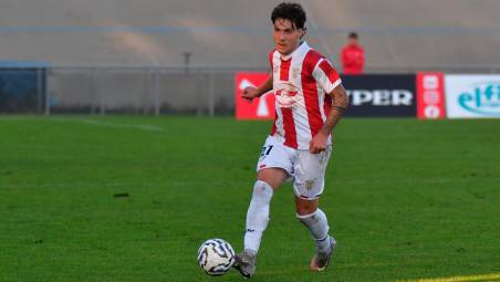Giulio Manetti, terzino destro arrivato in prestito dal Cesena