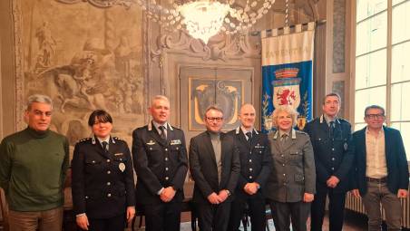 Faenza, il bilancio delle Polizie locali nel ravennate: “La sicurezza è una sfida centrale”