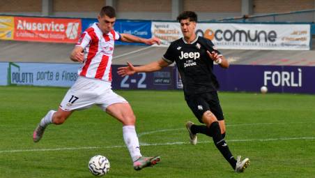 Michele Trombetta ha un problema alla caviglia ma farà di tutto per recuperare foto fabio blaco