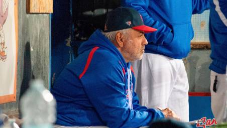 Il manager della formazione sammarinese, Doriano Bindi