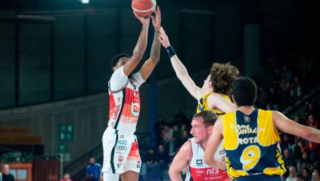 Mark Ogden è rientrato brillantemente e dovrà confermarsi un fattore