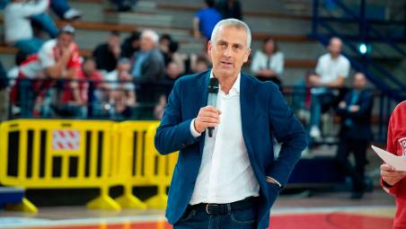 Il sindaco Jamil Sadegholvaad