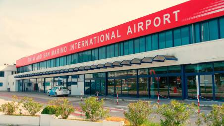 Rimini. Record per la gestione Airiminum dell’aeroporto