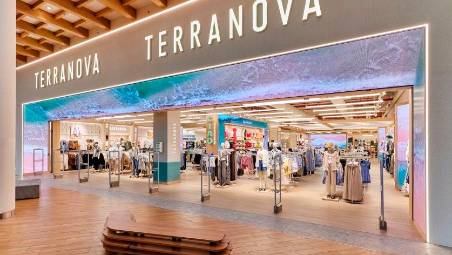 Rimini, Terranova lancia il nuovo concept store