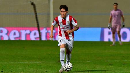 Giulio Manetti tornerà titolare nella sfida di questa sera a Terni (Blaco)