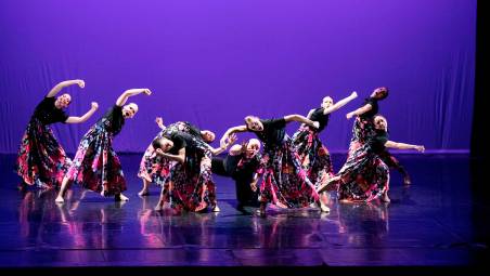 Faenza, il Dance Studio si conferma campione italiano