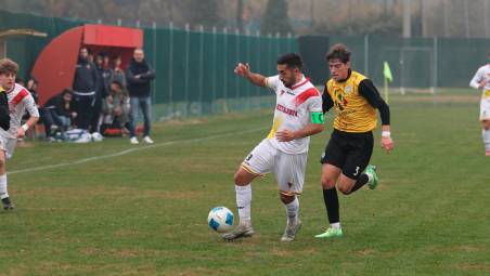 Il capitano Mario Merlonghi