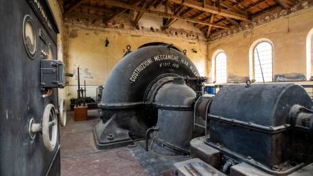 La terra nata dall’acqua: tour tra Ferrara, le idrovore e il Delta del Po