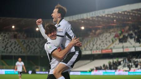 Cristian Shpendi e Tommaso Berti (Zanotti)