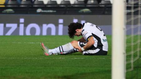 Cristian Shpendi continua a convivere con noie muscolari alla coscia sinistra che ne condizionano in parte il rendimento (Zanotti)