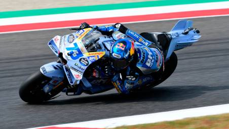 Alex Marquez è esploso nelle sue due stagioni con il Team Gresini