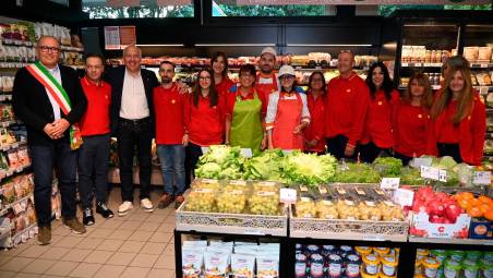 Rocca San Casciano, inaugurato il Conad City dopo la ristrutturazione