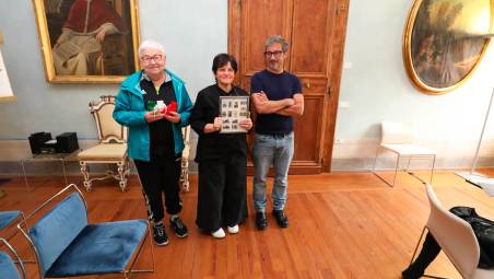 Lugo, bustine da zucchero da collezione dedicate a Baracca