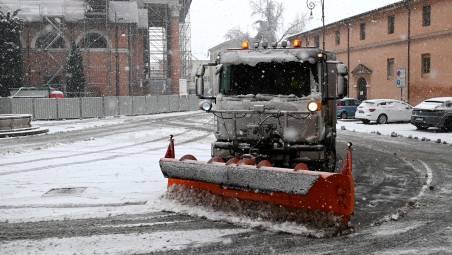 Forlì, scuole aperte giovedì 8 gennaio