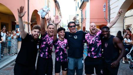 La Mora trionfatrice (foto mmph)