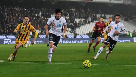 Cesena-Pescara, oltre 3mila studenti in curva Ferrovia