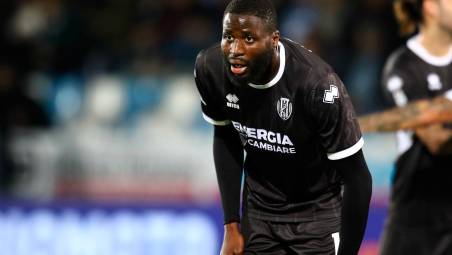 Roberto Ogunseye è rientrato dal prestito di Arezzo
