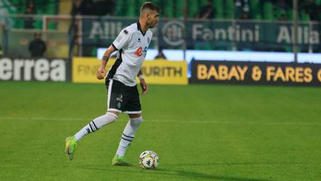 Giovanni Zaro è l’unico giocatore di movimento di Serie B ad aver giocato 1.080 minuti in 12 giornate