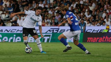 Cesena, il programma dal 6° all’11° turno: contro l’Avellino domenica 18 ottobre alle 17.15
