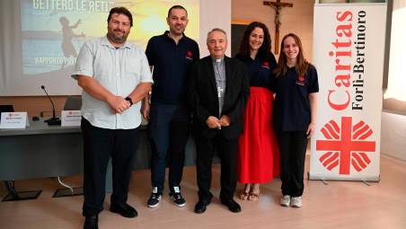 Forlì, la povertà cresce e diventa cronica