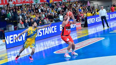 Unieuro, il debutto dei sogni: che colpo a Cividale (68-85)