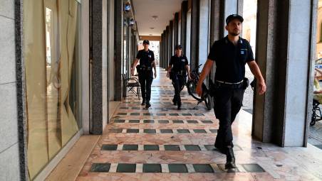 I fatti risalgono al novembre scorso