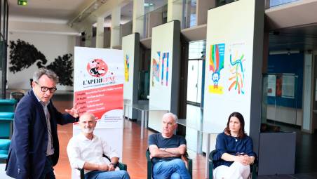 La presentazione di questa mattina (foto Mauro Monti Mmph)