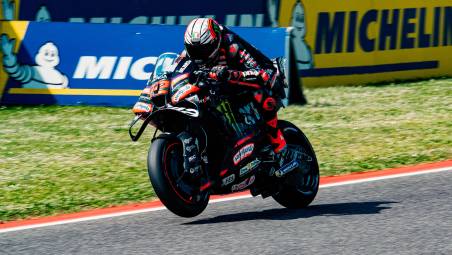 MotoGp, c’è Bezzecchi in pole position al Mugello