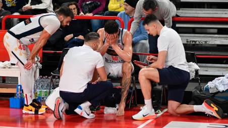 Forlì spera di riavere Raphael Gaspardo mercoledì con Brindisi