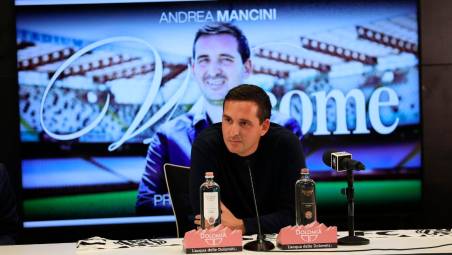 Andrea Mancini (foto Rega)