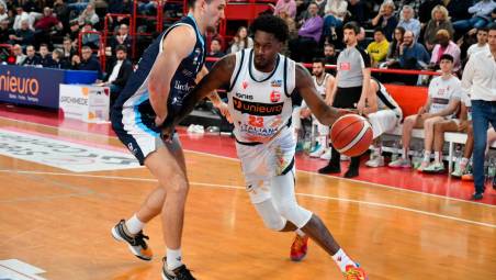 DeShawn Stephens, Unieuro Forlì (foto Fabio Blaco)