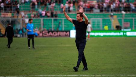Michele Mignani allenerà il Cesena anche nella prossima stagione