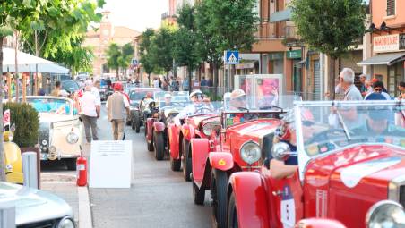 Un passaggio da Gambettola del 2022