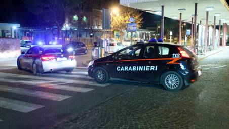 Controlli dell’Arma in zona stazione (ARCHIVIO)