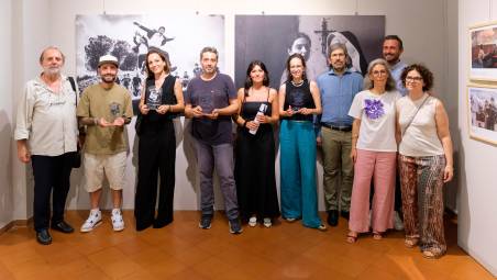 Le premiazioni di Cliciak 2025 alla Galleria del Ridotto