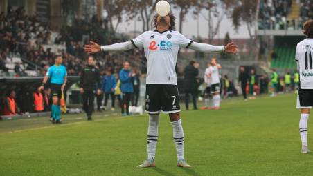 Calciomercato Cesena, Vrioni è già in campo a Villa Silvia. Ufficializzata la cessione di Blesa al Rio Ave