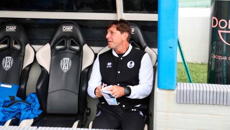 Michele Mignani sarà uno dei tanti ex di venerdì sera (Zanotti)