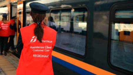 Treni, sciopero dalle 9 alle 17 mercoledì 7 gennaio. Possibili disagi