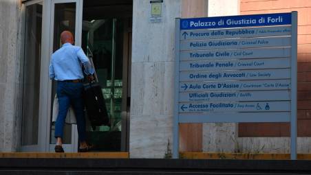 Il Tribunale di Forlì