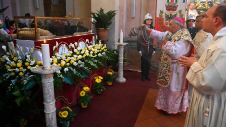 Forlì celebra il compatrono San Pellegrino FOTOGALLERY