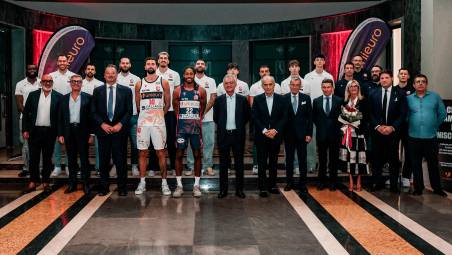 La Pallacanestro 2.015 ringrazia gli sponsor più fedeli