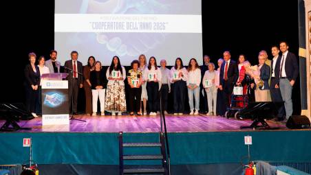 Cesenatico, Legacoop Romagna ha premiato le cooperatrici dell’anno nel ricordo di Guglielmo Russo