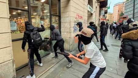 Forlì, minacce social per sabato prossimo: una devastazione “stile Milano”