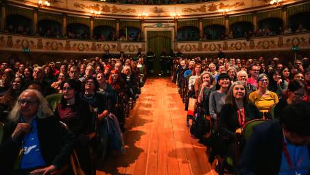 Cesena. Novemila presenze per i tre giorni di Agorà