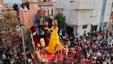 Ufficializzata Gambettola “Città della cultura e del carnevale” per il 2027