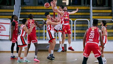 Basket B Nazionale, trasferte amare per Andrea Costa e OraSì