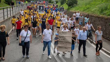La parata di una delle ultime edizioni (foto mmph)