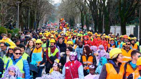 Appuntamento a domenica 15 febbraio (foto Mauro Monti Mmph)