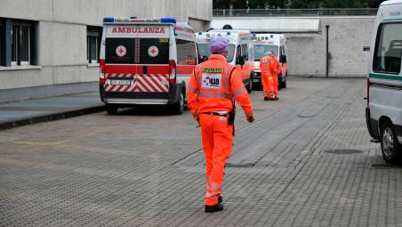 Infermieri stremati, allarme anche a Forlì